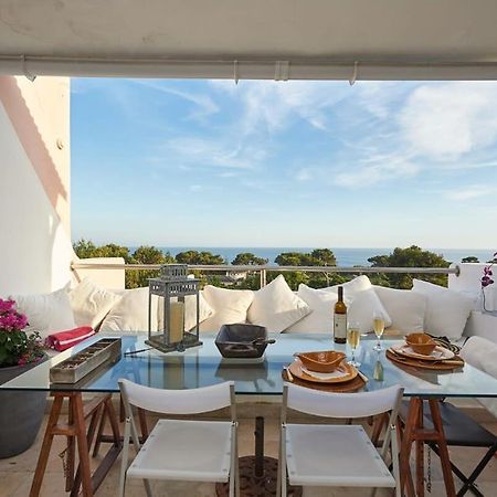 Luxury Sea View Lägenhet Cascais Exteriör bild