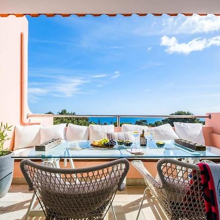 Luxury Sea View Lägenhet Cascais Exteriör bild