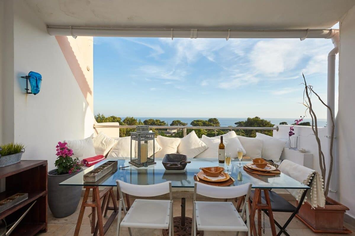 Luxury Sea View Lägenhet Cascais Exteriör bild