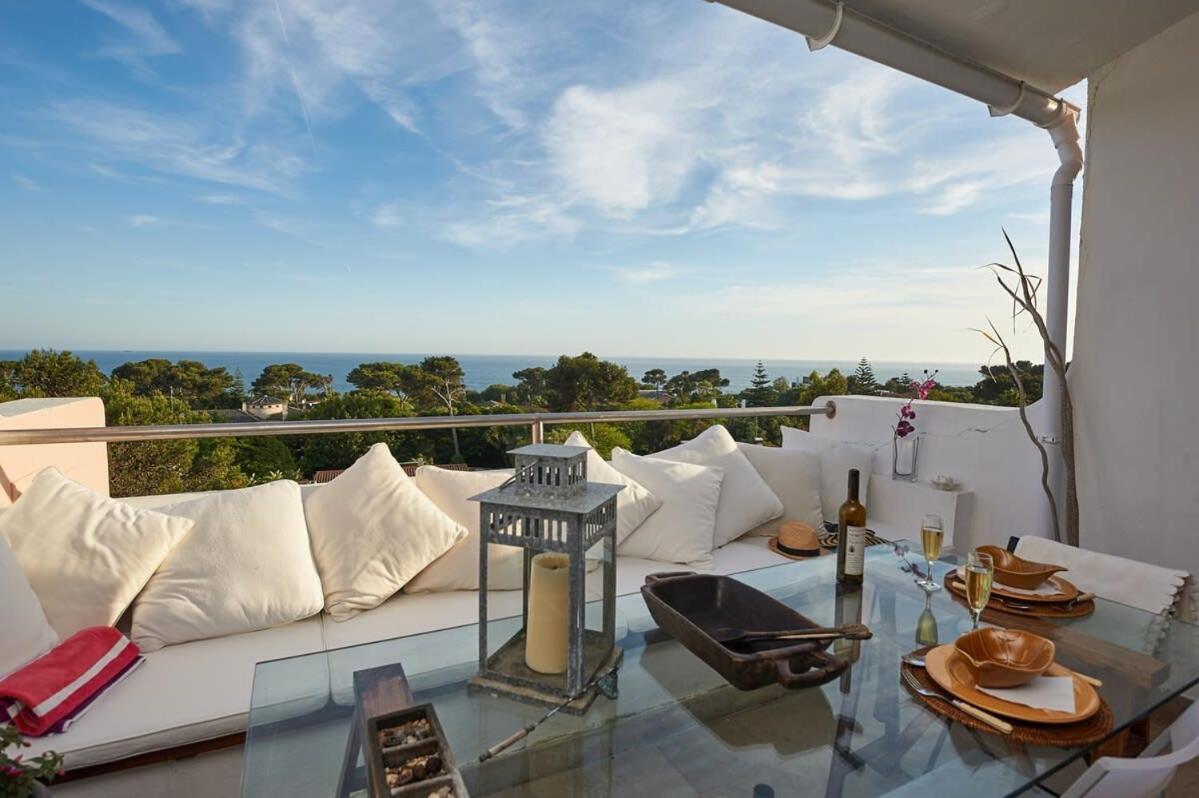 Luxury Sea View Lägenhet Cascais Exteriör bild