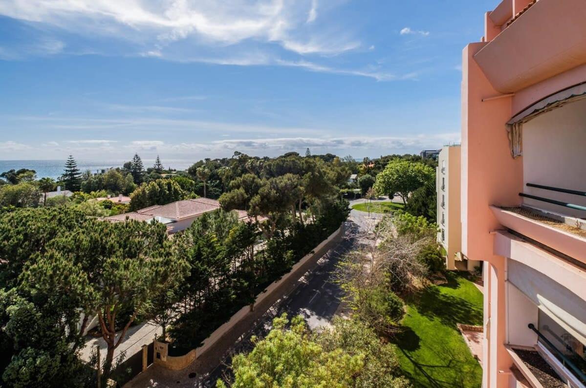 Luxury Sea View Lägenhet Cascais Exteriör bild