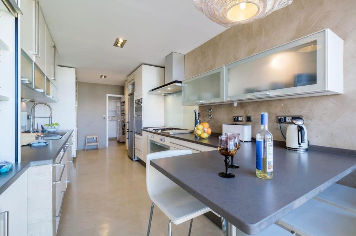 Luxury Sea View Lägenhet Cascais Exteriör bild