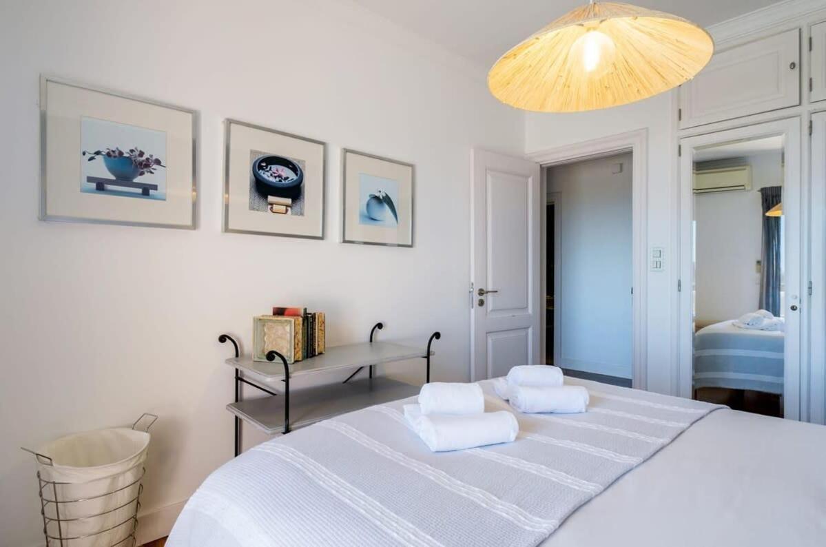 Luxury Sea View Lägenhet Cascais Exteriör bild