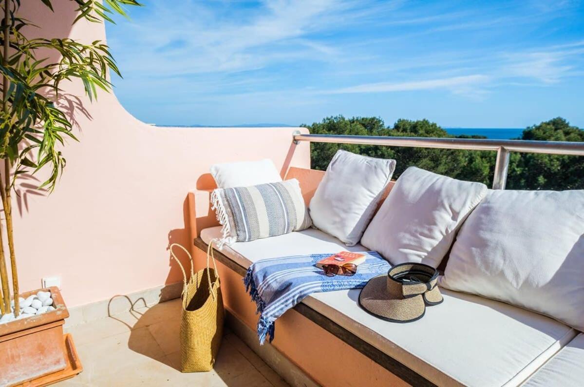 Luxury Sea View Lägenhet Cascais Exteriör bild