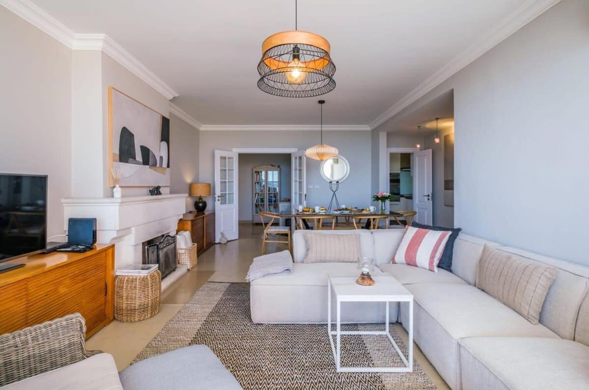 Luxury Sea View Lägenhet Cascais Exteriör bild