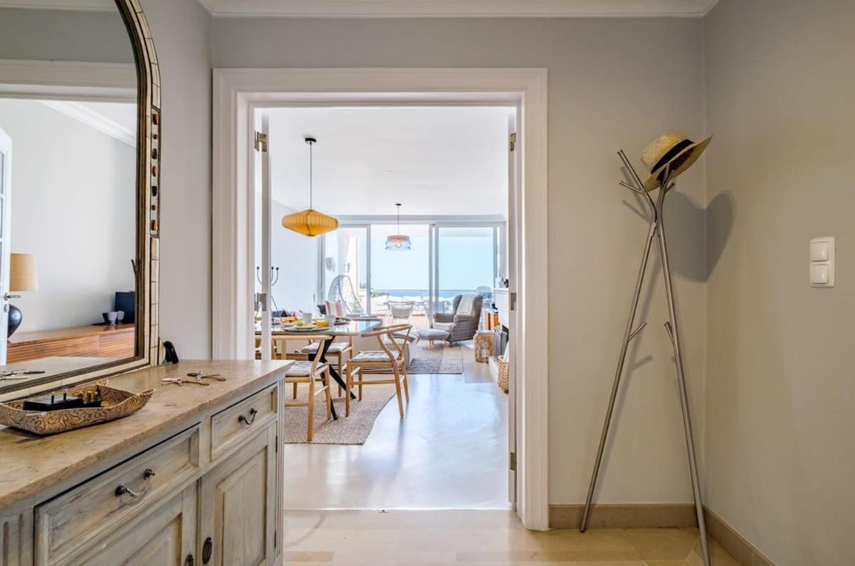 Luxury Sea View Lägenhet Cascais Exteriör bild